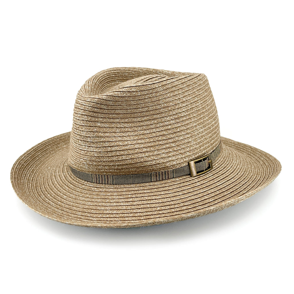 Ashwood Fedora - Natural