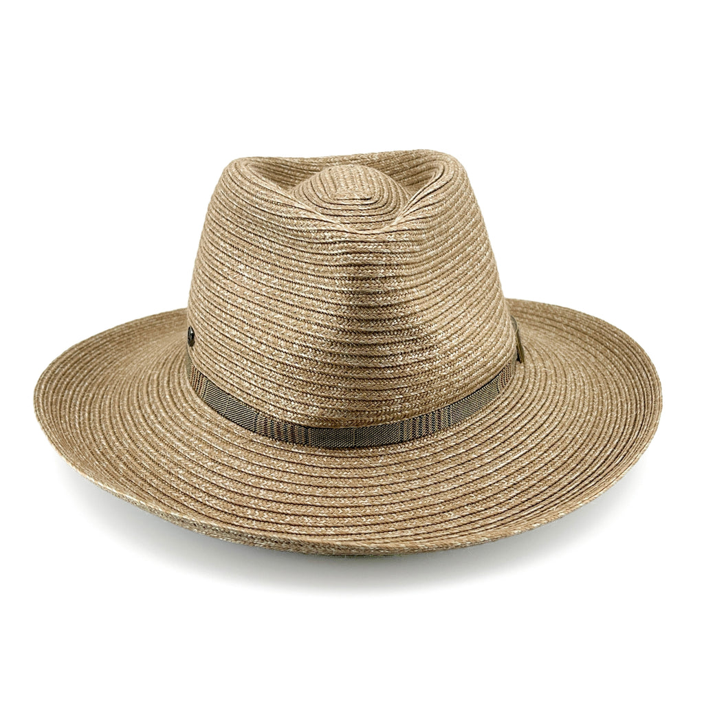 Ashwood Fedora - Natural