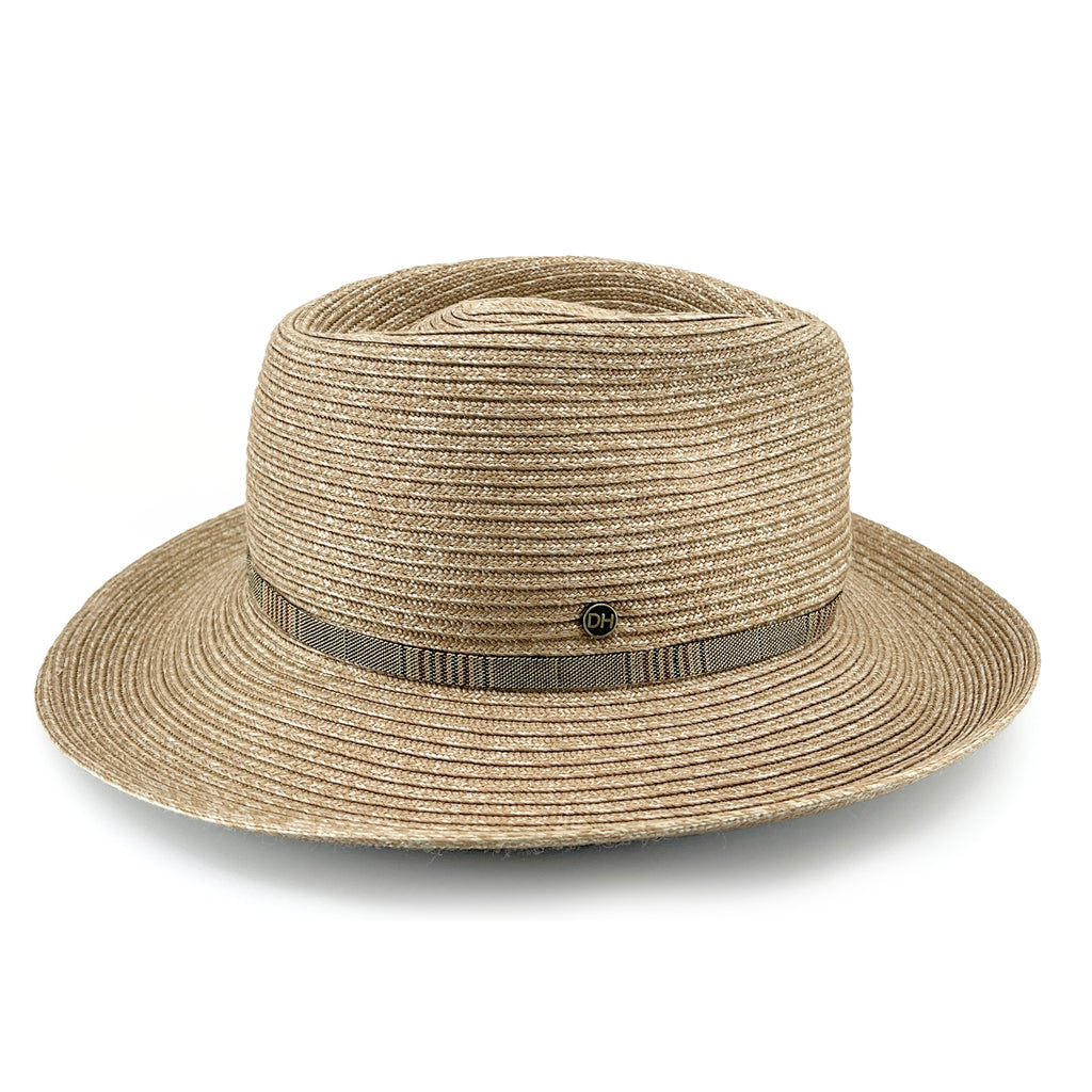 Ashwood Fedora - Natural