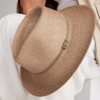 Ashwood Fedora - Natural