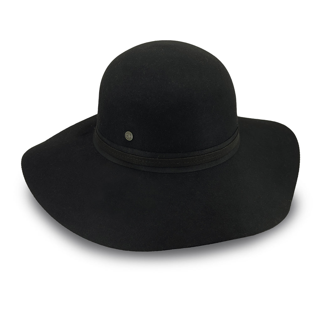 Keaton Felt - Black