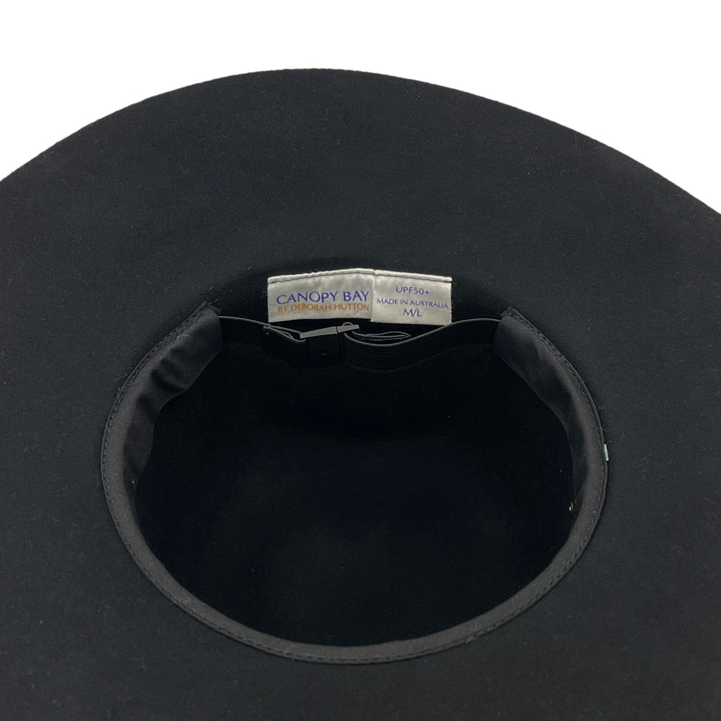 Keaton Felt - Black