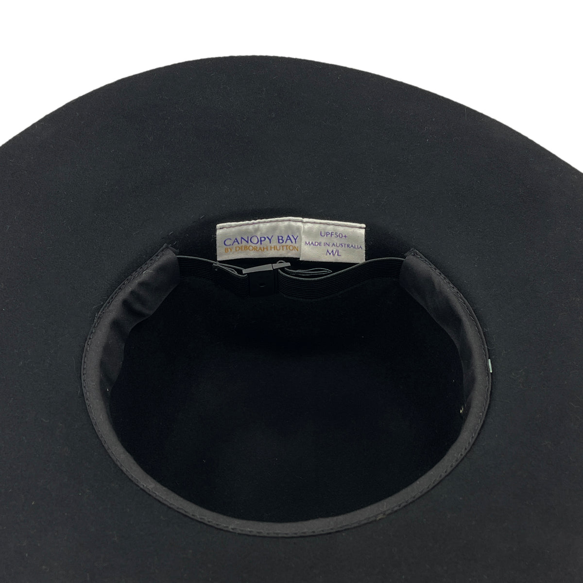Keaton Felt - Black