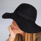 Keaton Felt - Black