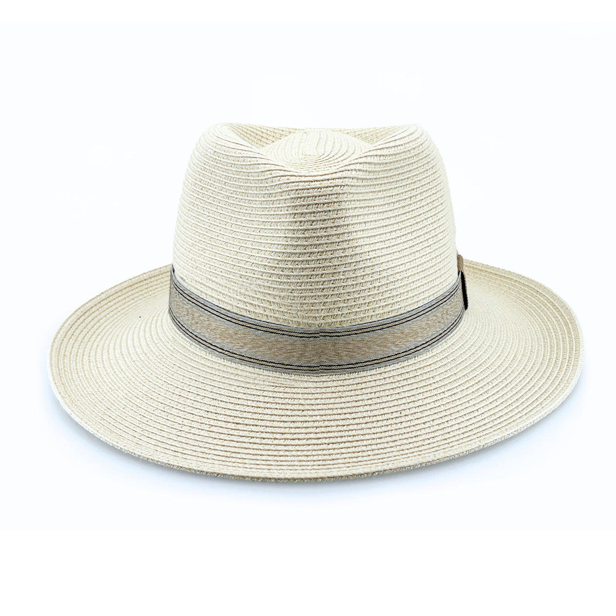 Claremont Fedora - Ivory