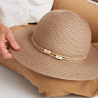 Lilly Cloche - Natural