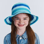 Chloe Bucket - Blues
