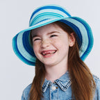 Chloe Bucket - Blues
