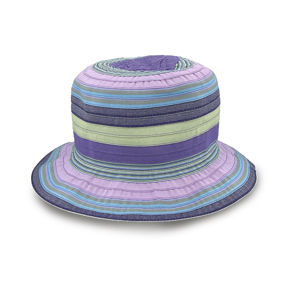 Chloe Bucket - Lilacs