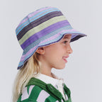 Chloe Bucket - Lilacs