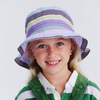 Chloe Bucket - Lilacs