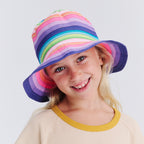 Chloe Bucket - Rainbow
