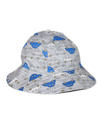Levi Bucket - Blue Car