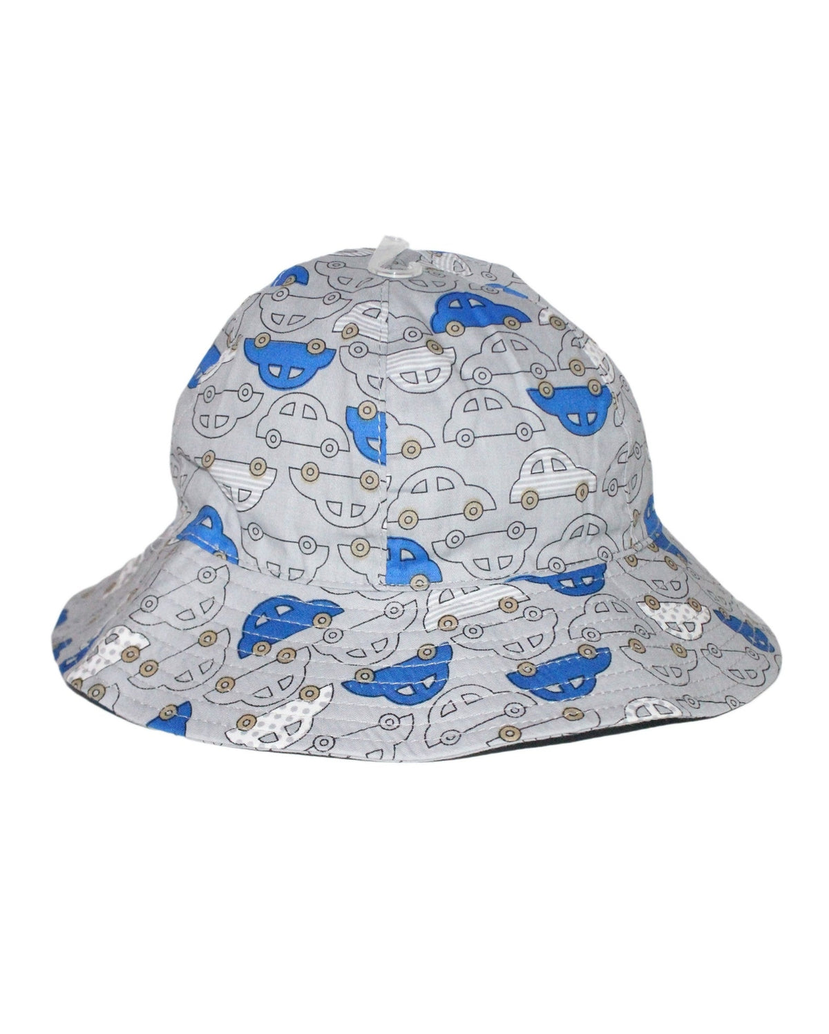 Levi Bucket - Blue Car