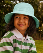 Ardon Bucket Hat - Light Green