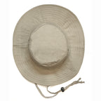 Symonds Cricket Hat - Beige/Navy