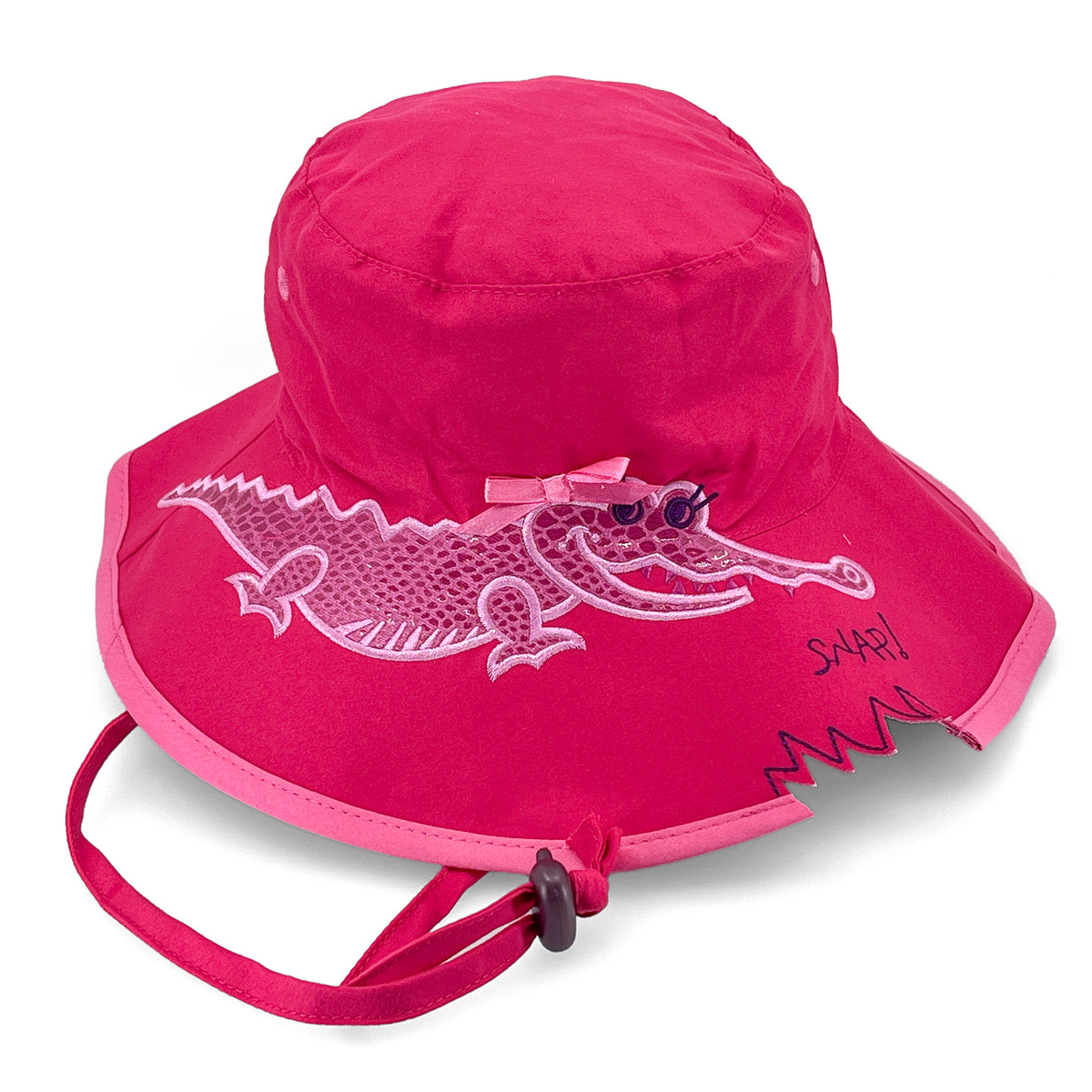 Awesome Kids Bucket - Pink Croc