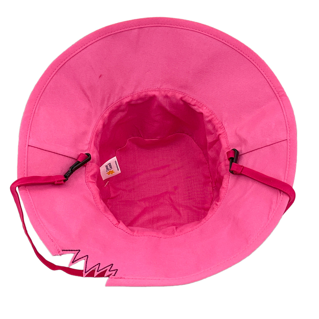 Awesome Kids Bucket - Pink Croc