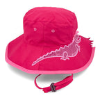 Awesome Kids Bucket - Pink Croc