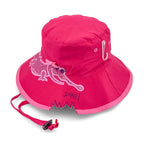 Awesome Kids Bucket - Pink Croc