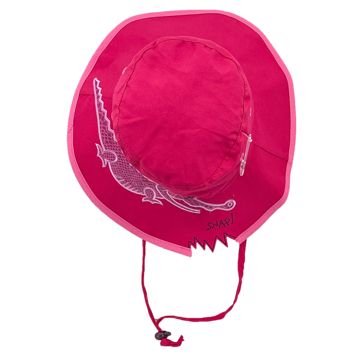 Awesome Kids Bucket - Pink Croc