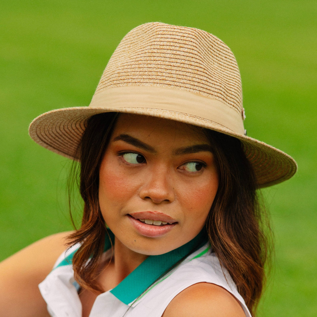 Kelsey Pana-Mate® Fedora Natural