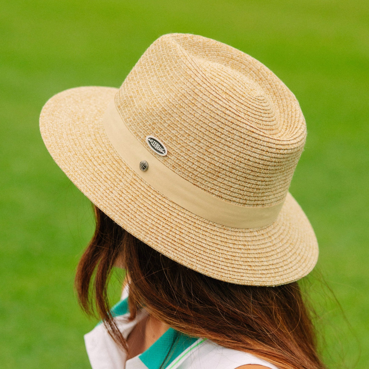 Kelsey Pana-Mate® Fedora Natural