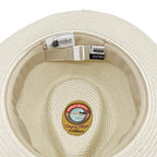 Kelsey Pana-Mate® Fedora Ivory