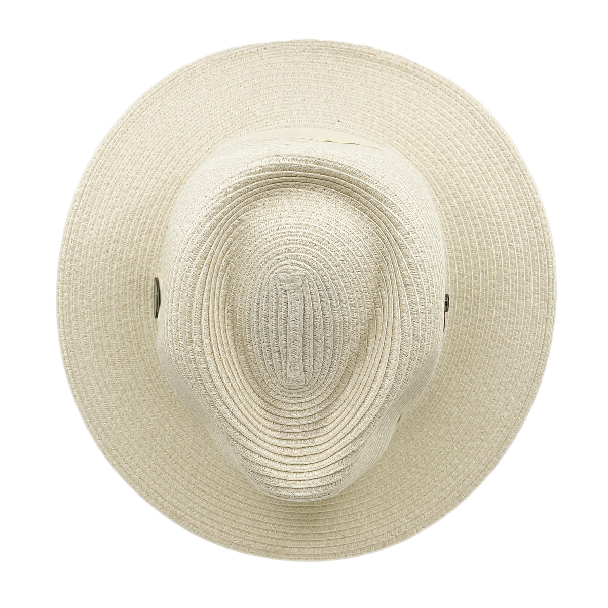 Kelsey Pana-Mate® Fedora Ivory