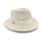 Kelsey Pana-Mate® Fedora Ivory