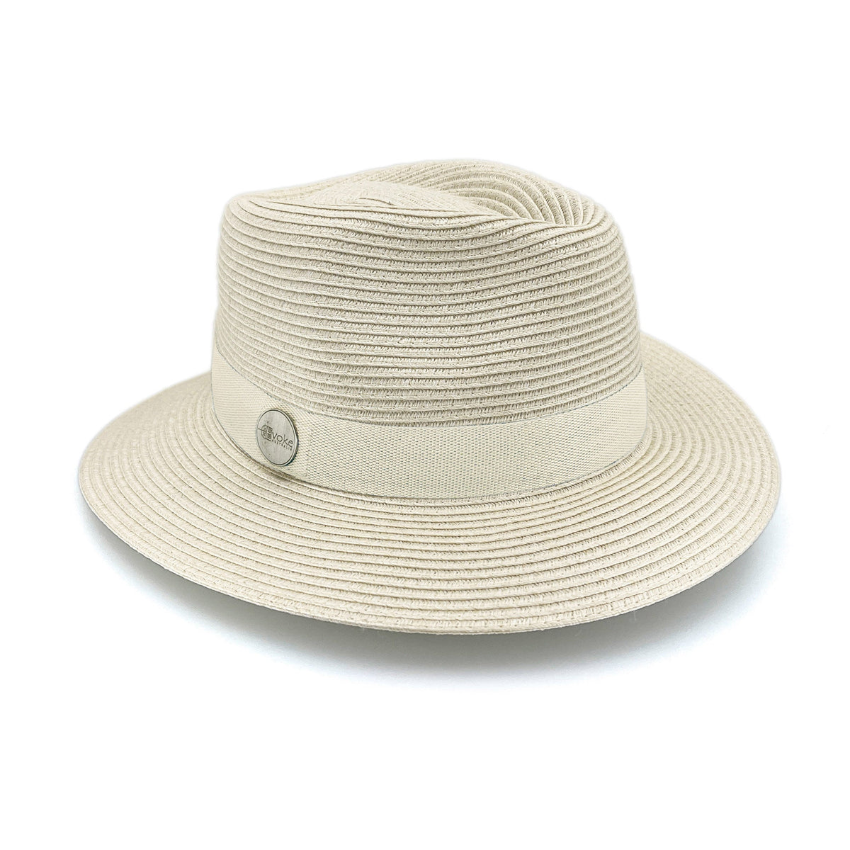 Kelsey Pana-Mate® Fedora Ivory