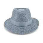 Kelsey Pana-Mate® Fedora Mix Blue