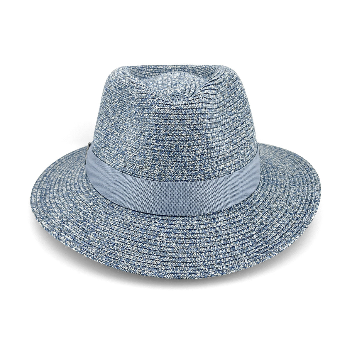 Kelsey Pana-Mate® Fedora Mix Blue