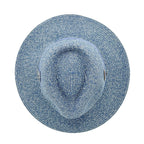 Kelsey Pana-Mate® Fedora Mix Blue