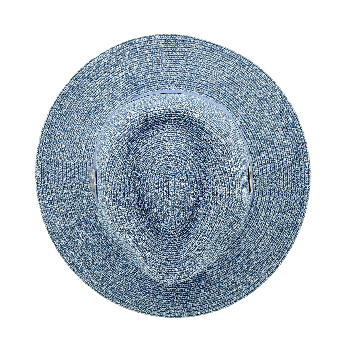 Kelsey Pana-Mate® Fedora Mix Blue