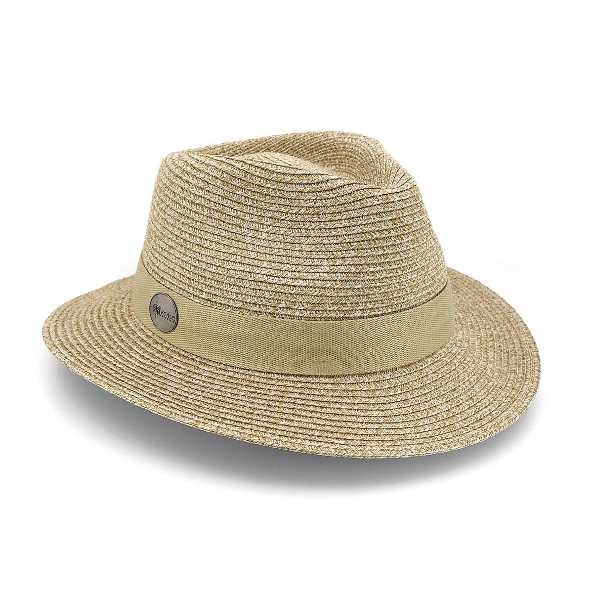 Kelsey Pana-Mate® Fedora Natural