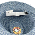 Kelsey Pana-Mate® Fedora Mix Blue