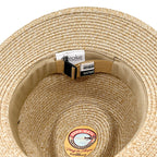 Kelsey Pana-Mate® Fedora Natural