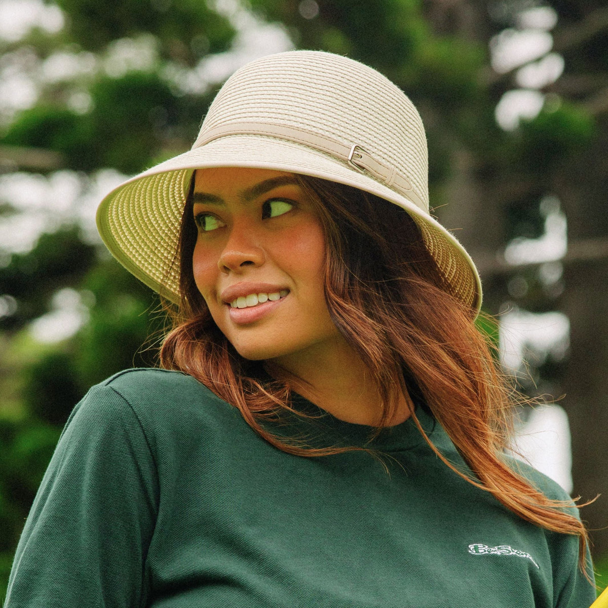 Lyra Cloche Ivory
