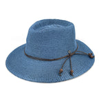 Emma Wash & Wear Fedora - Niagara