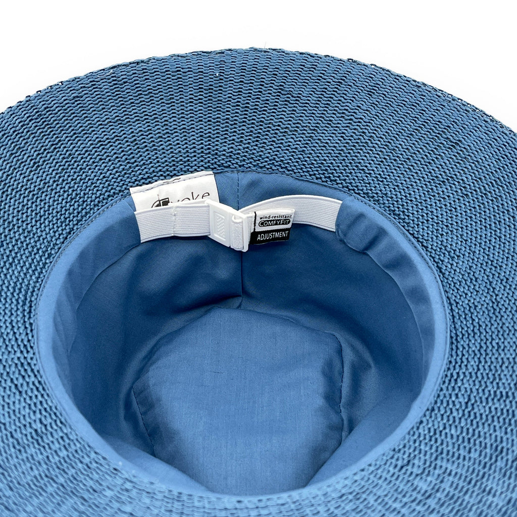 Emma Wash & Wear Fedora - Niagara