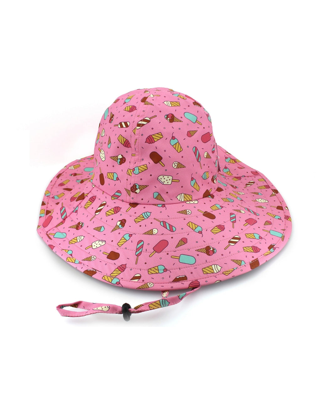 Lonnie Bucket - Pink Ice Cream