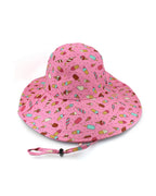 Lonnie Bucket - Pink Ice Cream