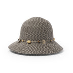 Bohemian Bucket - Charcoal
