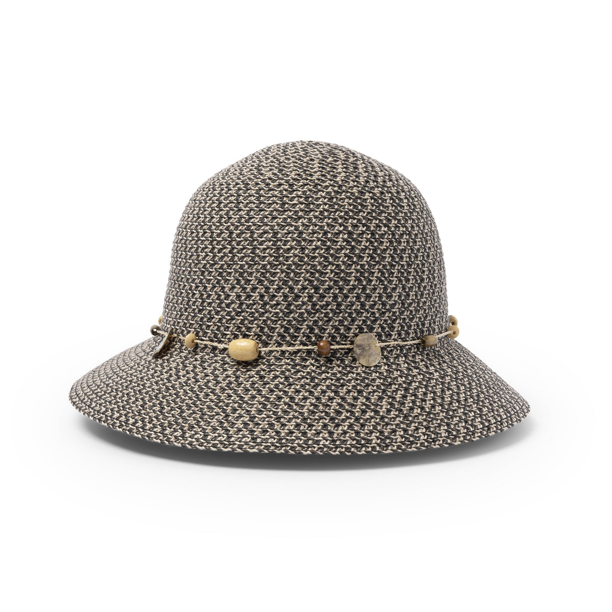 Bohemian Bucket - Charcoal