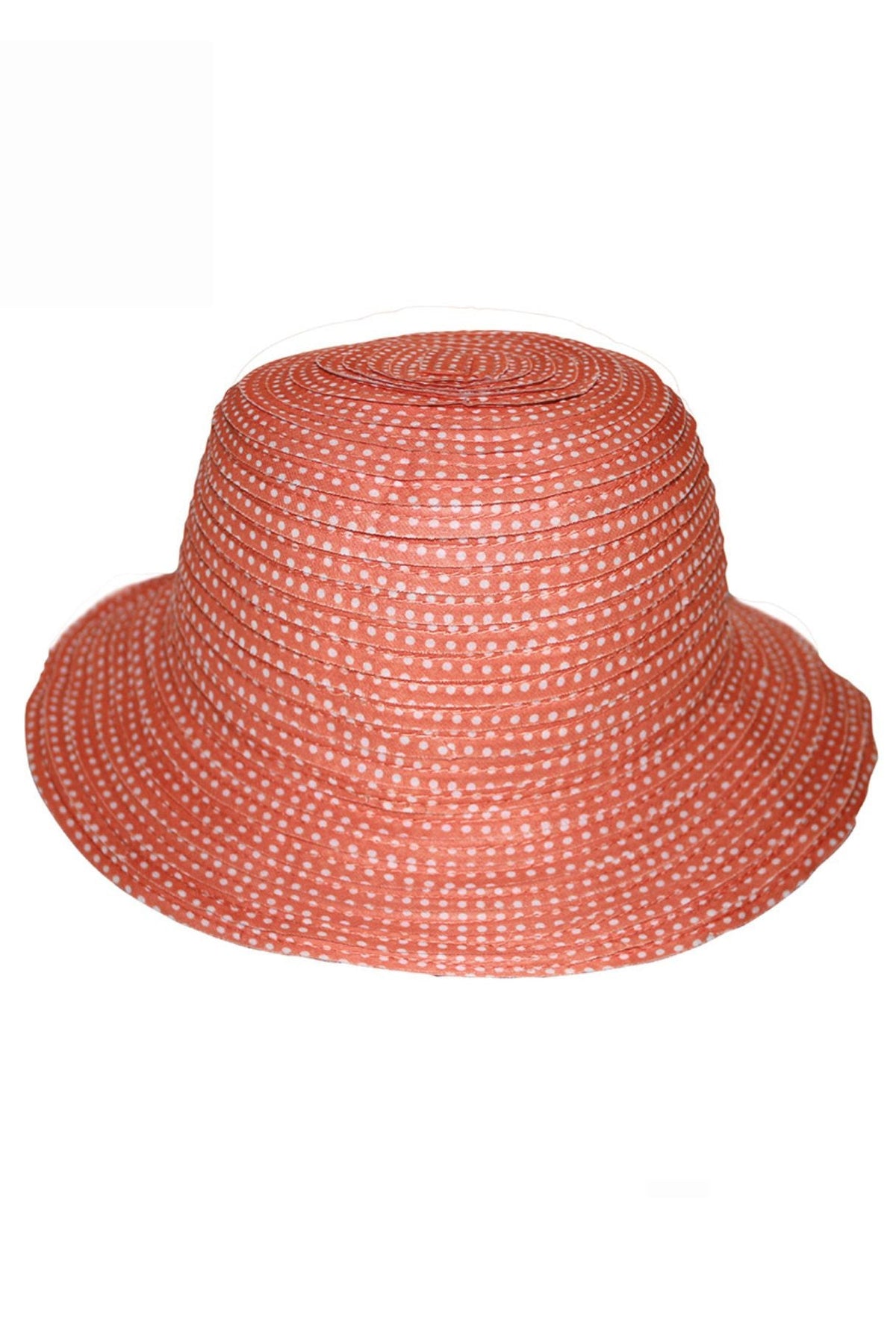 Cassie Bucket - Orange/White